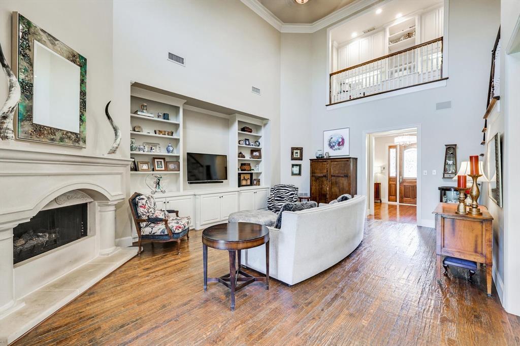 Aubrey Estates Add - Residential