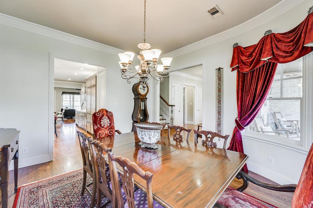 Aubrey Estates Add - Residential