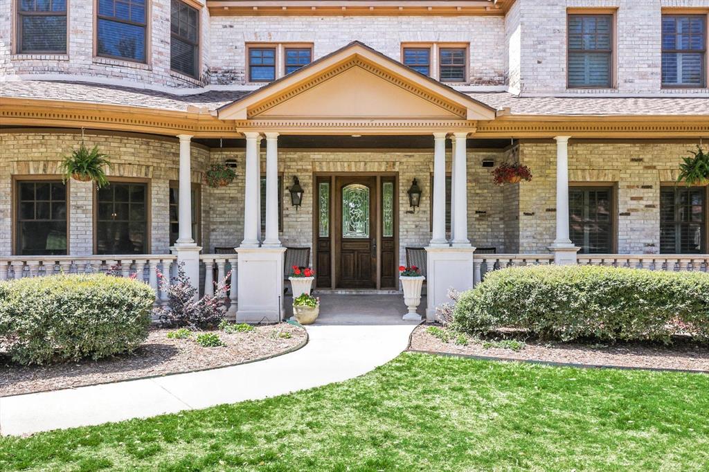 Aubrey Estates Add - Residential