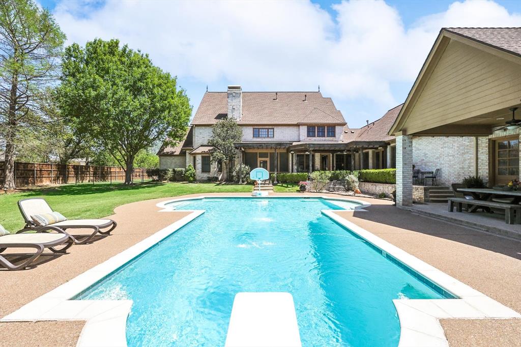 Aubrey Estates Add - Residential