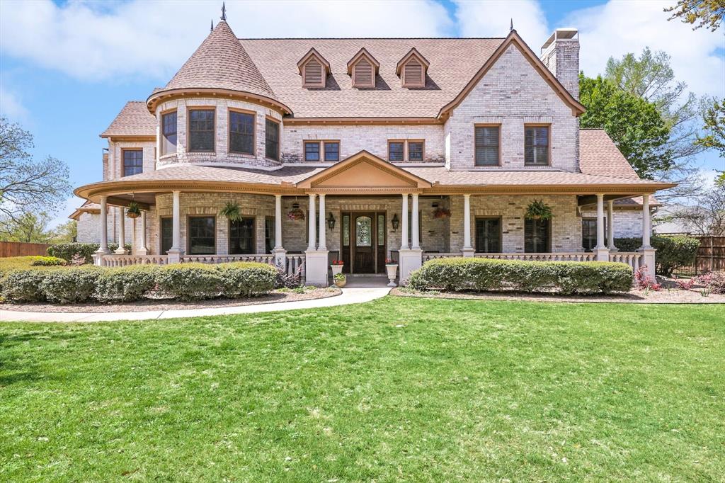 Aubrey Estates Add - Residential