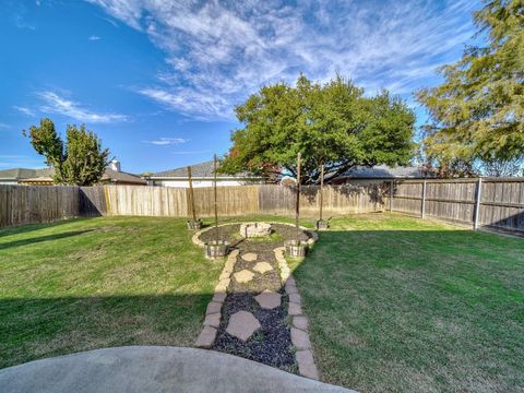 A home in Little Elm