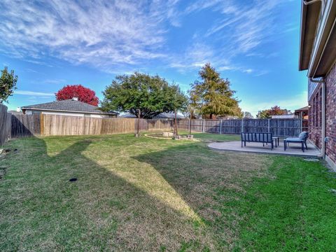 A home in Little Elm