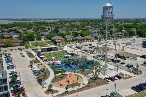 A home in Little Elm