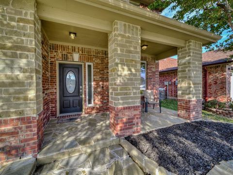 A home in Little Elm