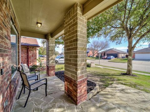 A home in Little Elm