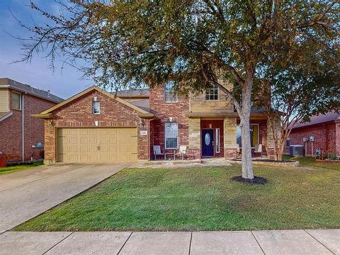 A home in Little Elm