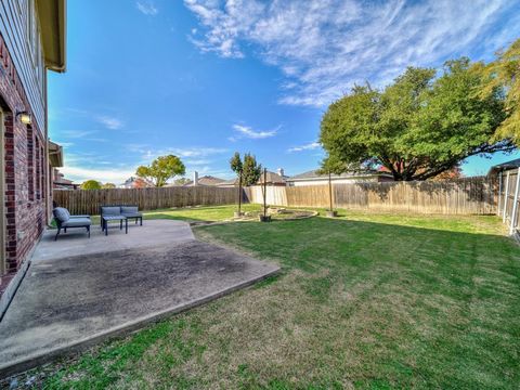 A home in Little Elm