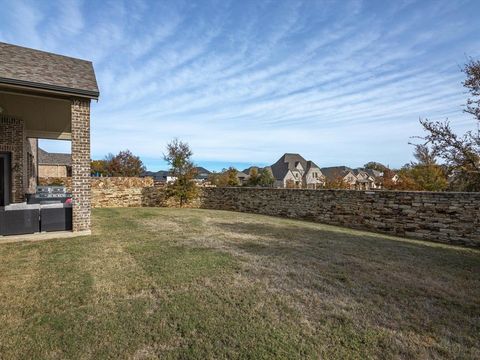 A home in Flower Mound