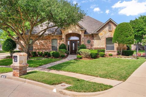 Photo of 8120 Belmont Court, North Richland Hills, TX 76182 (MLS # 21243610)