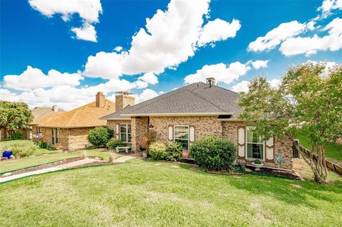 A home in Carrollton