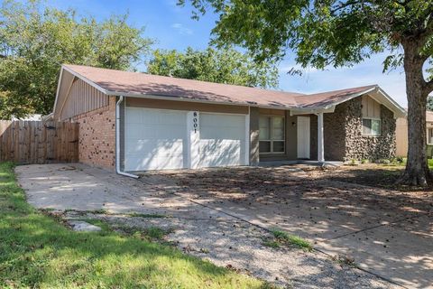 A home in North Richland Hills