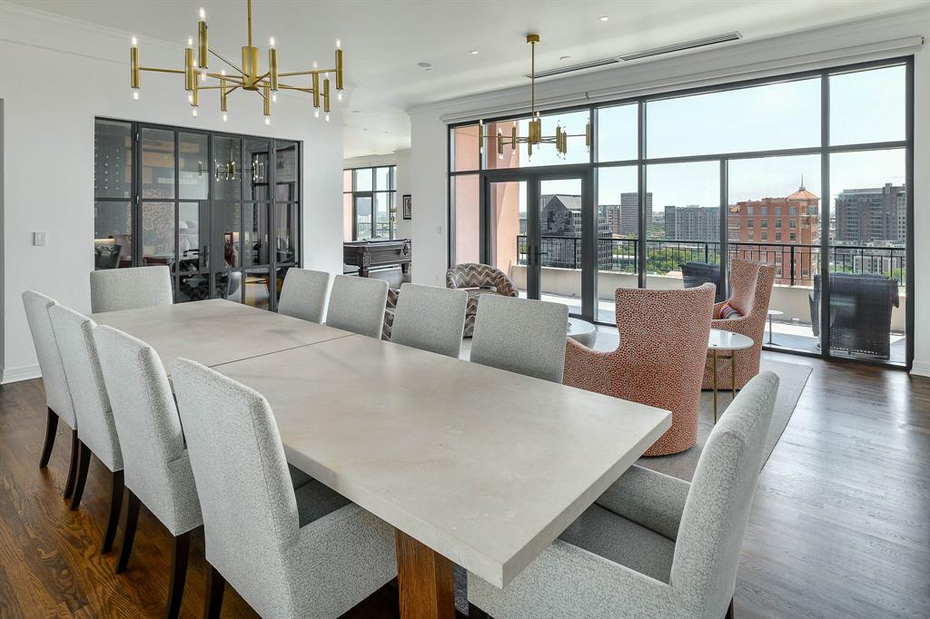 Plaza At Turtle Creek Residence Ph - Residential