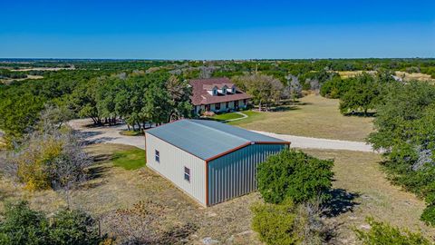 A home in Tolar