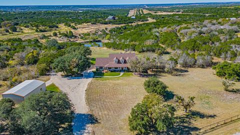 A home in Tolar