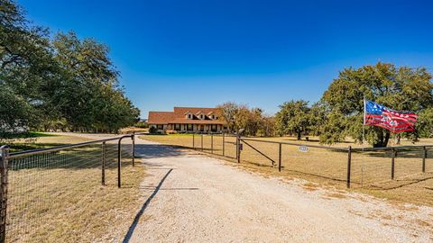 A home in Tolar