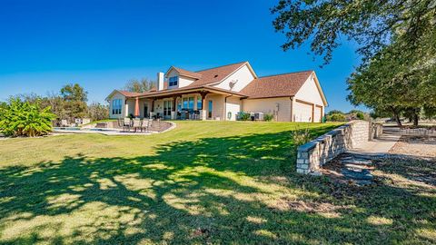 A home in Tolar