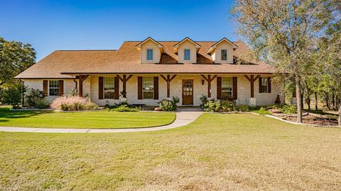 A home in Tolar