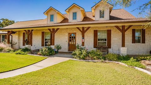 A home in Tolar