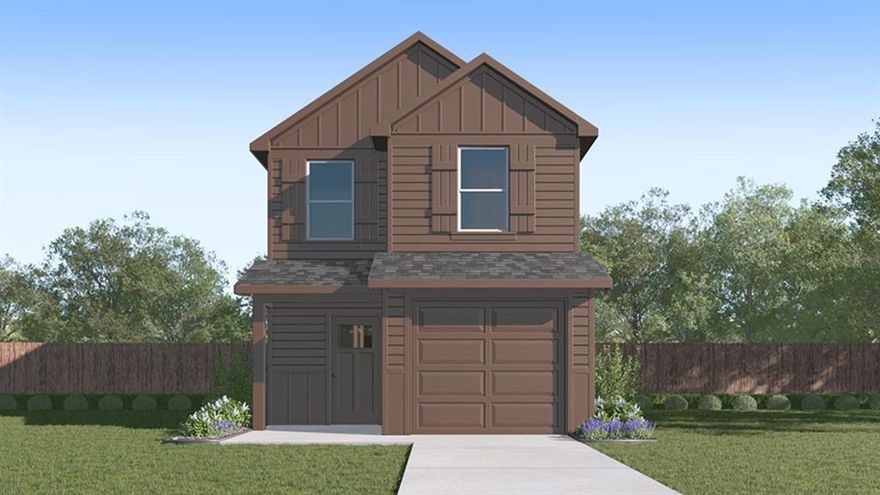 New homes in Princeton, TX! Welcome to Arbor Trails! This gorgeous new Express homes community is located in Collin County, Branch ,Princeton area off CR 437.  DR Horton, your new home builder, we offer 3 different plans in Arbor Trails ranging from a 2 2.5 1 1,130 sq ft to a 4 2.5 1 that's 1,549 sq ft.