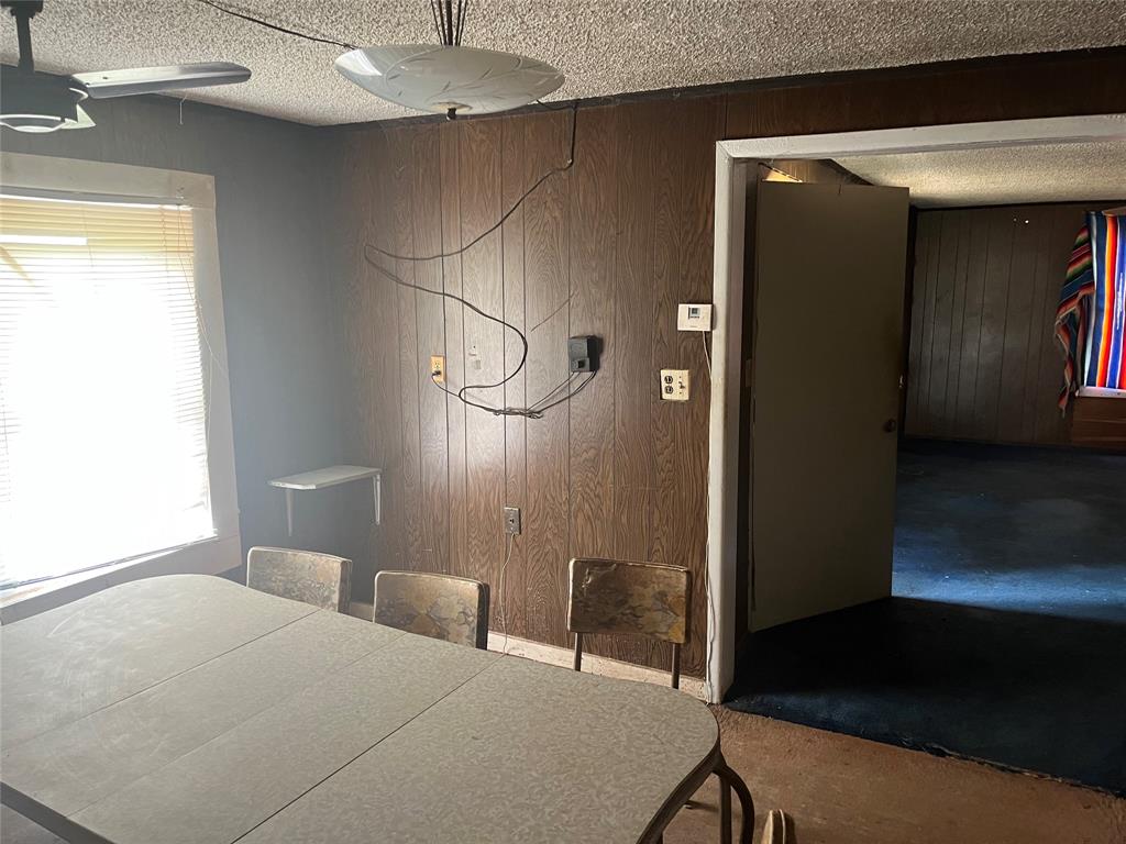 I C Spence survey - Residential