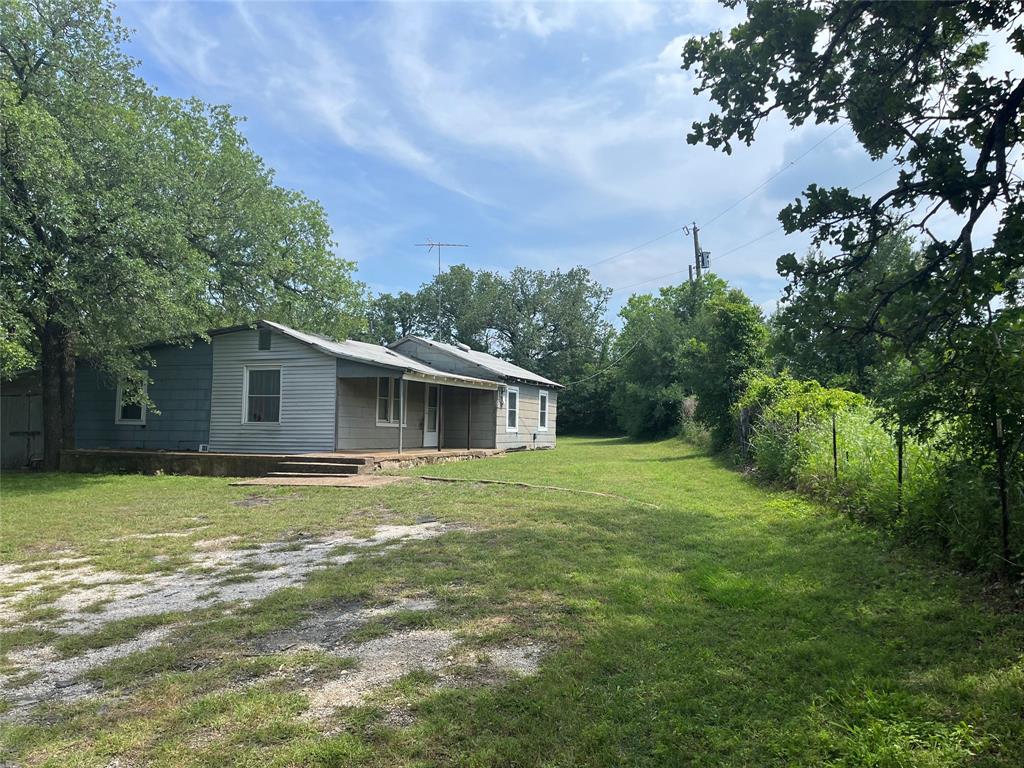 I C Spence survey - Residential