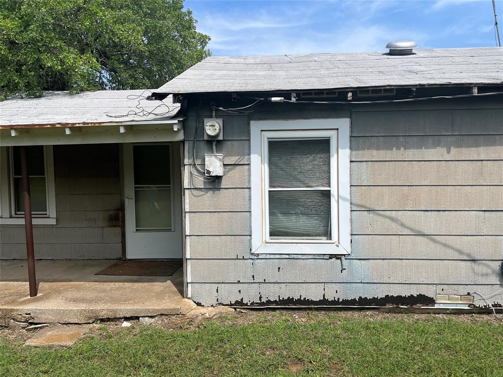 I C Spence survey - Residential