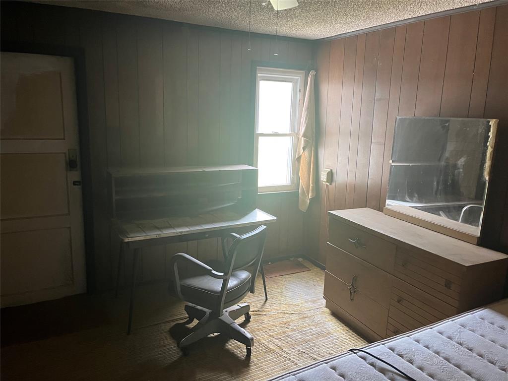 I C Spence survey - Residential