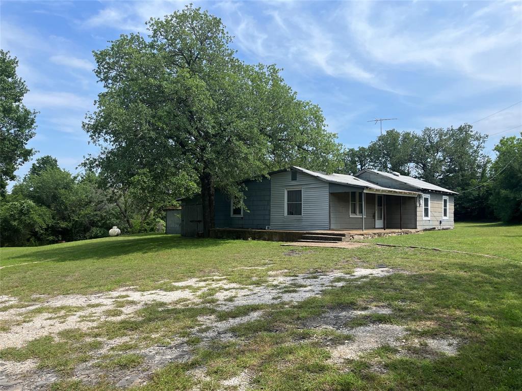 I C Spence survey - Residential