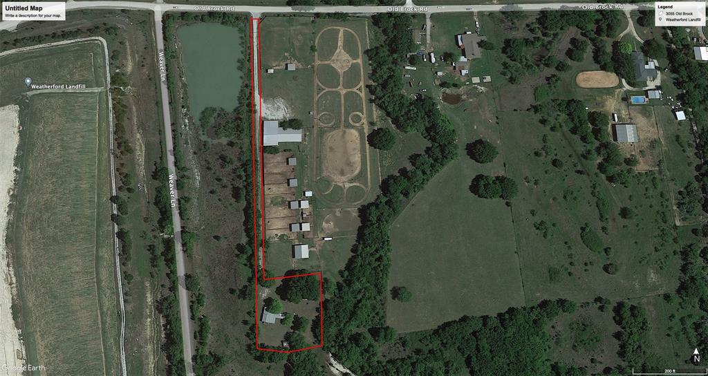 I C Spence survey - Residential