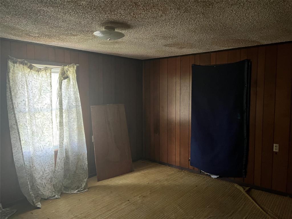 I C Spence survey - Residential