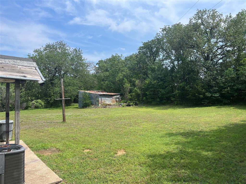 I C Spence survey - Residential