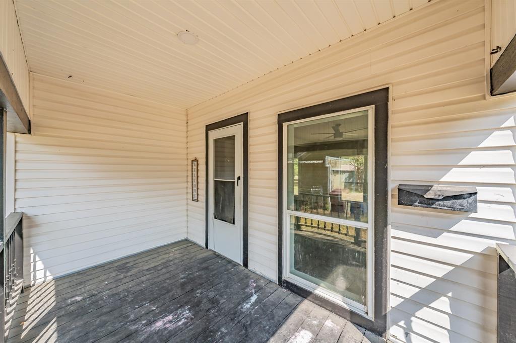 Farmersville Original Donation - Residential