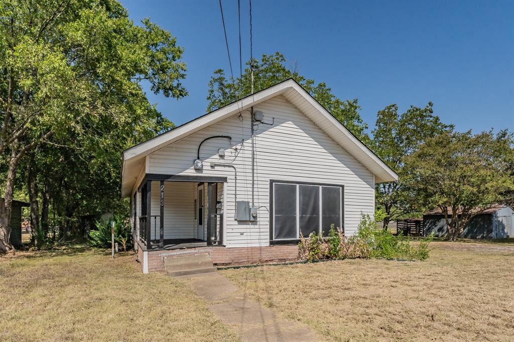 Farmersville Original Donation - Residential