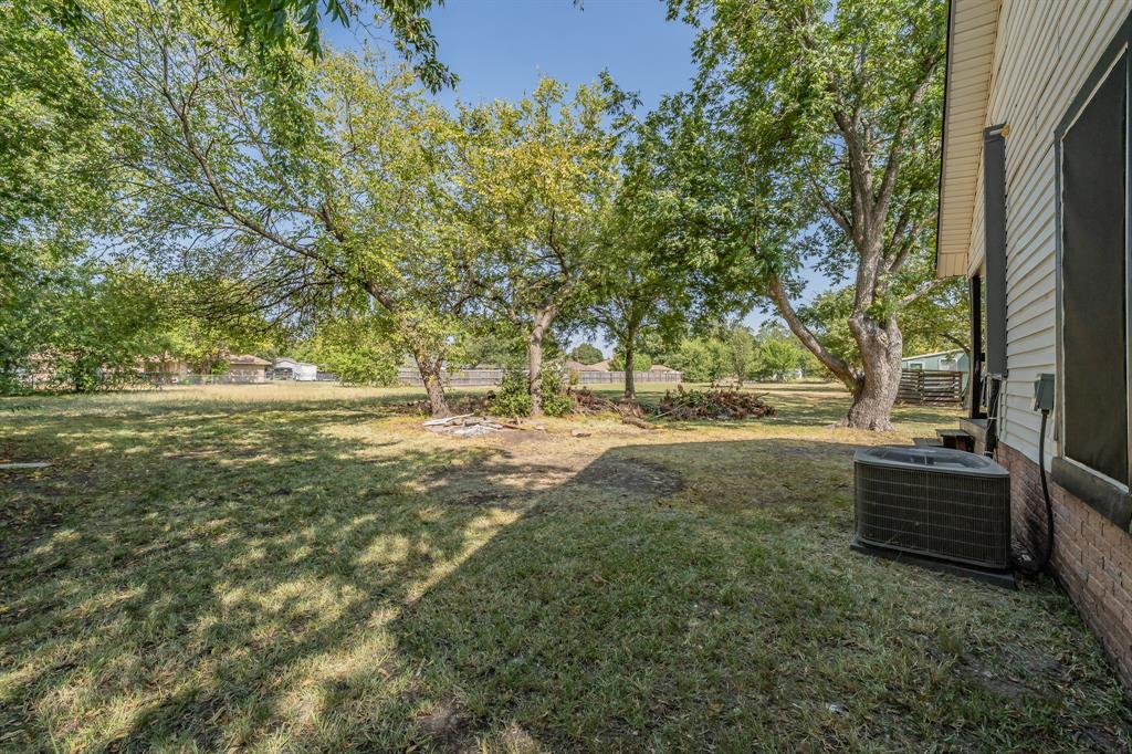 Farmersville Original Donation - Residential