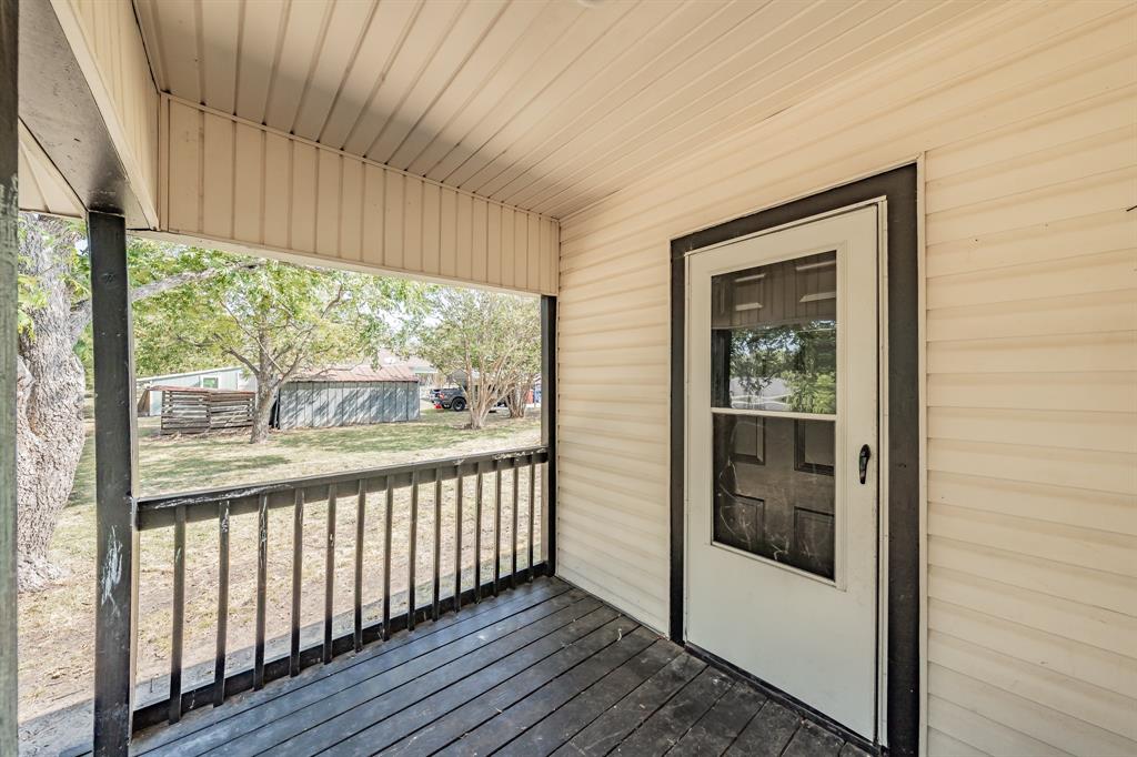 Farmersville Original Donation - Residential