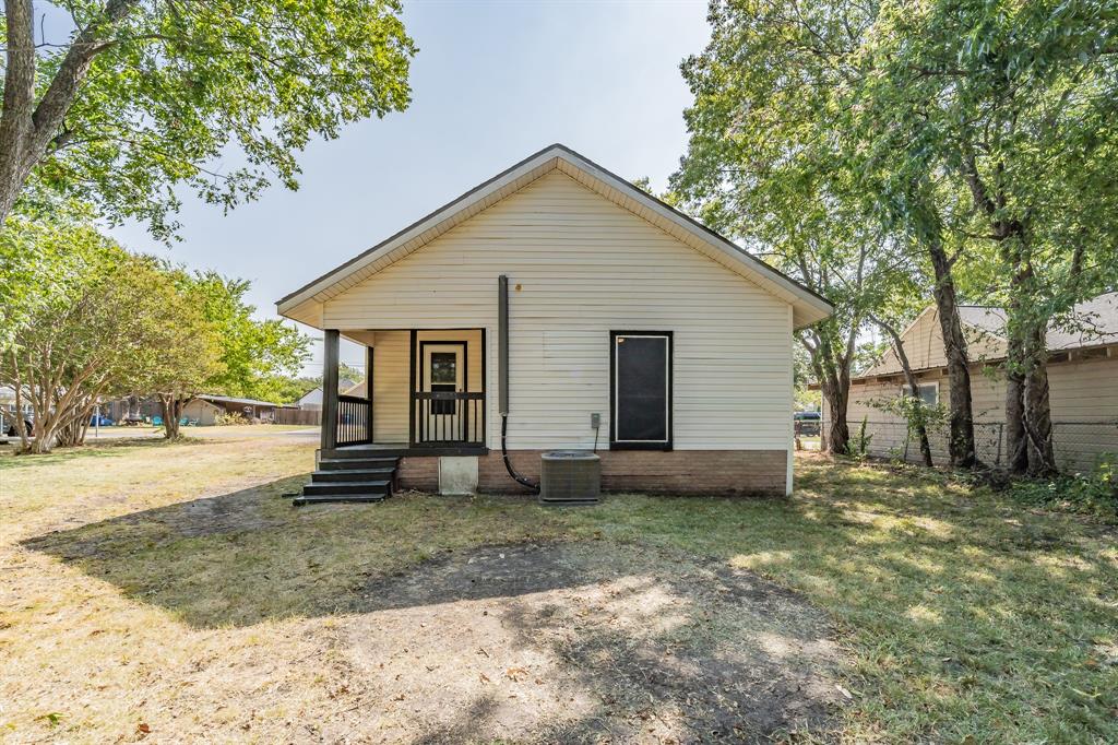 Farmersville Original Donation - Residential