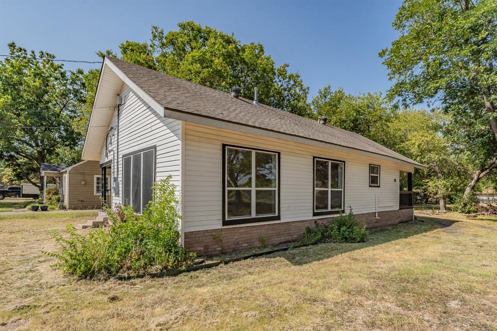 Farmersville Original Donation - Residential