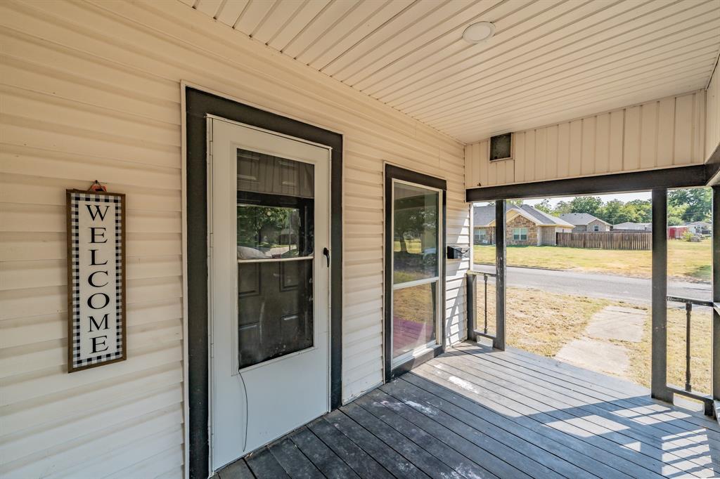 Farmersville Original Donation - Residential