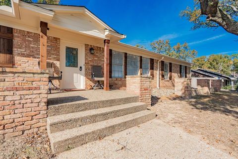 A home in Tyler