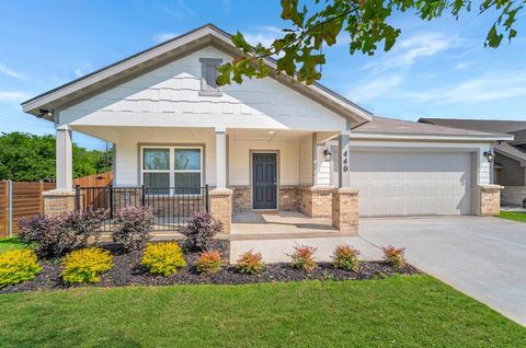 440 Rose Avenue Cleburne TX 76033