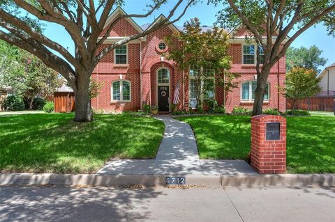 6712 E Park Drive Fort Worth TX 76132