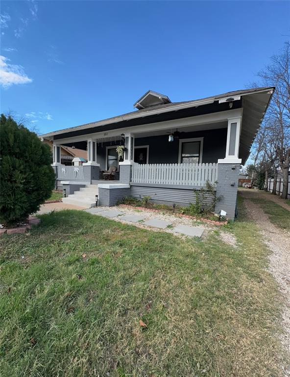 Polytechnic Heights Add - Residential