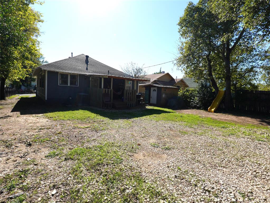 Polytechnic Heights Add - Residential