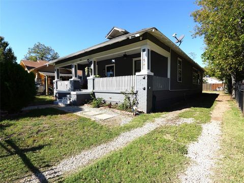 3611 Avenue H Fort Worth TX 76105