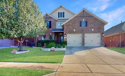 A home in Fort Worth