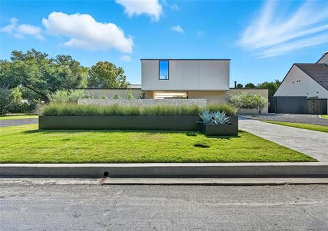 Tiny photo for 5820 Northmoor Drive, Dallas, TX 75230 (MLS # 21091365)