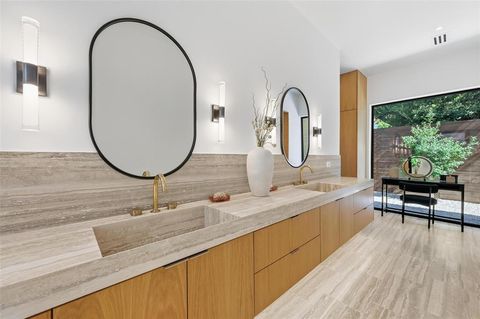 Tiny photo for 5820 Northmoor Drive, Dallas, TX 75230 (MLS # 21091365)