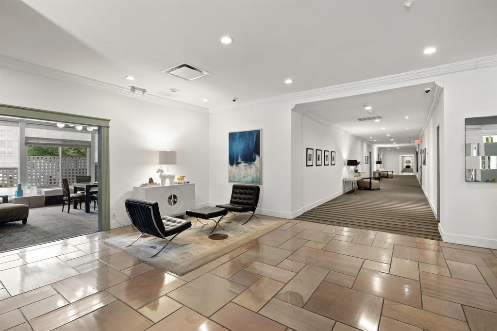 Twenty-One Turtle Creek Condos - Residential