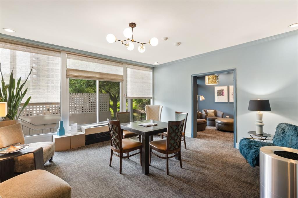 Twenty-One Turtle Creek Condos - Residential